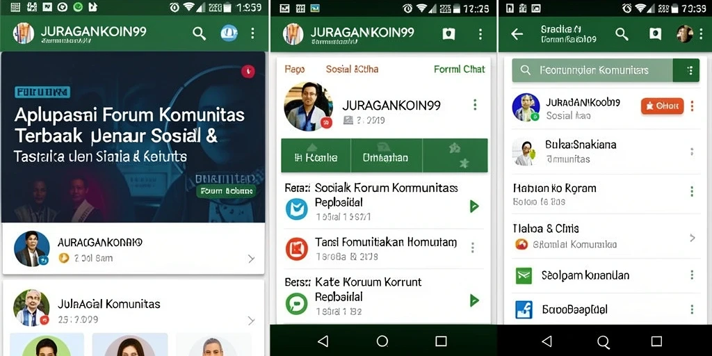 Tampilan antarmuka JURAGANKOIN99 yang menarik dan fungsional.
